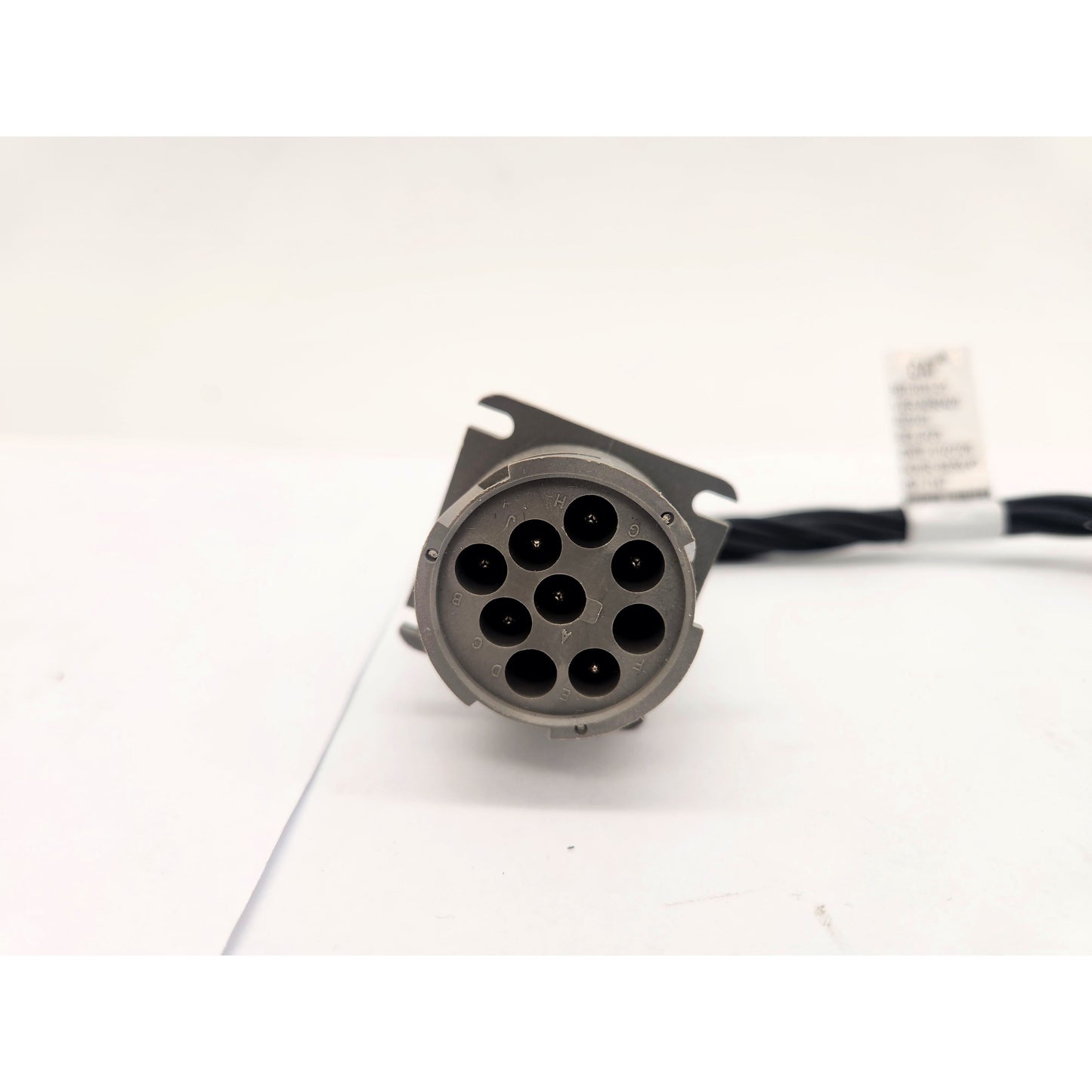 507-1011-01 507-1011 CAT Caterpillar 9 PIN Cable J1939 diagnostic adapter
