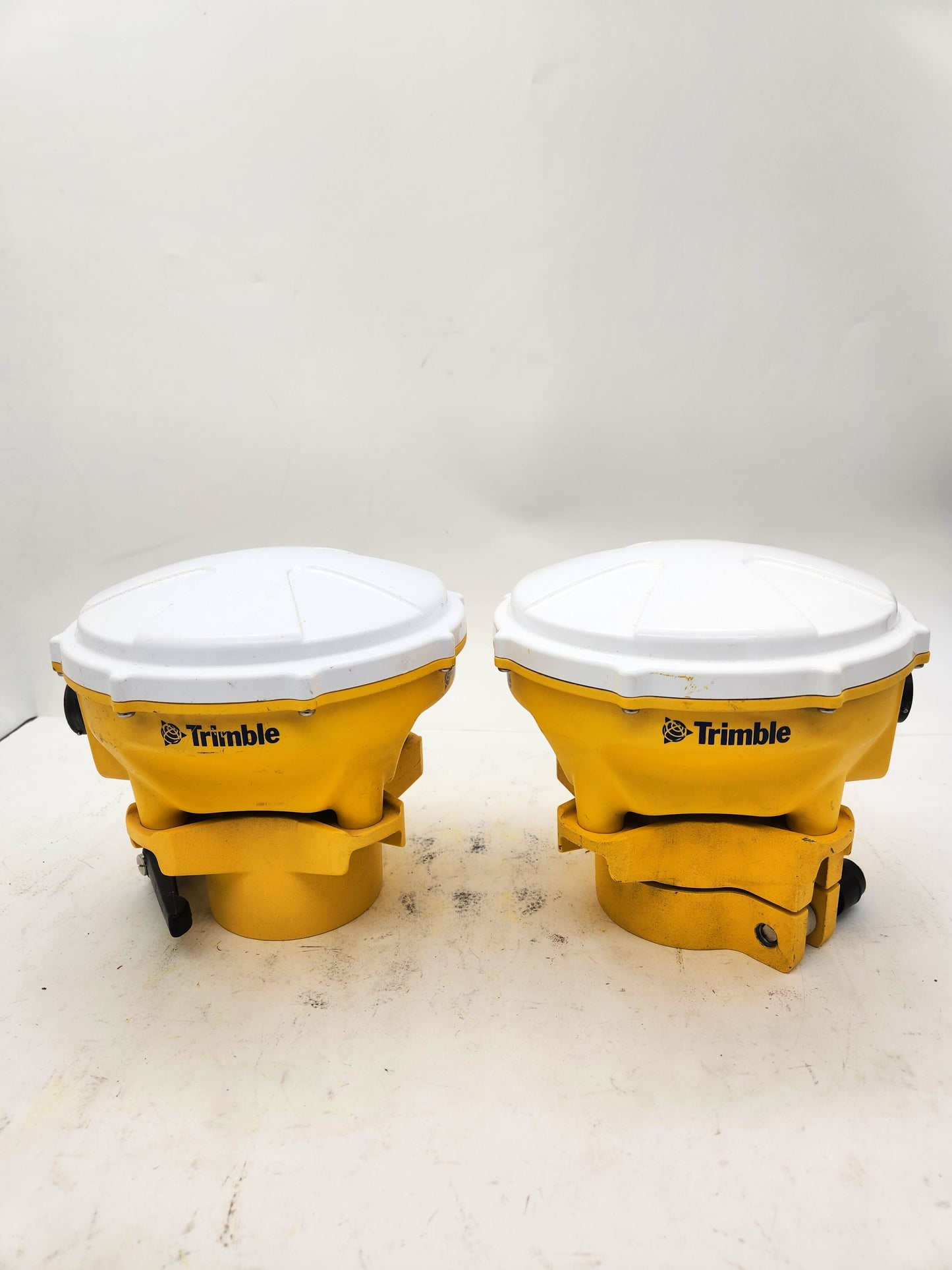 Dual Trimble CAT MS975 Grade Control GNSS GLONASS Base Receiver for Trimble GCS900 With Mountings
