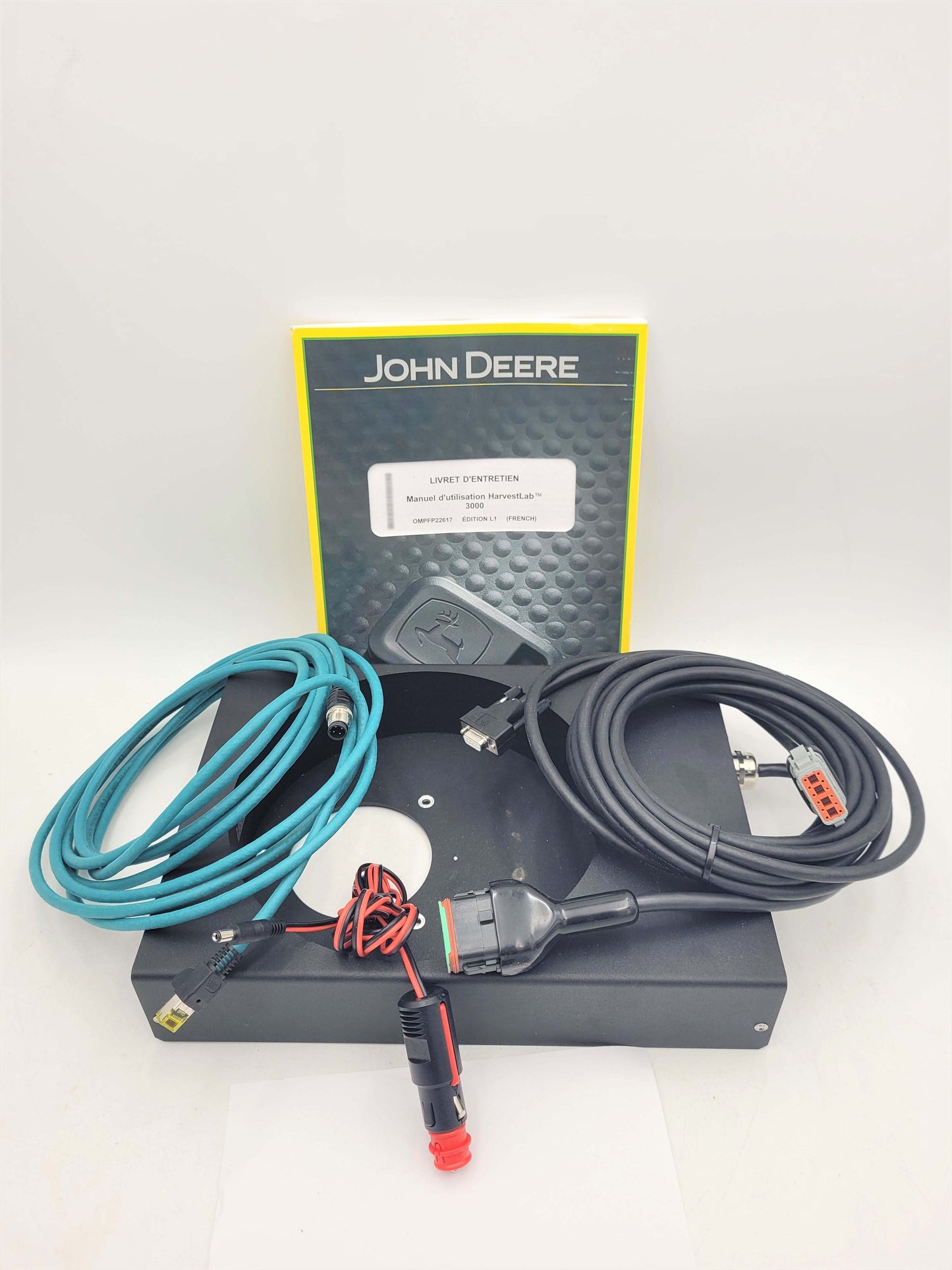 John Deere Stationary application HarvestLab 3000 PFA10753