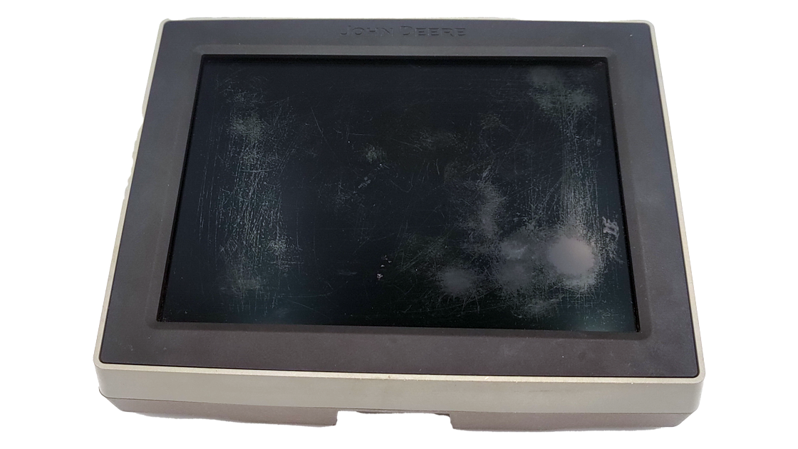John Deere Generation-4 Display Monitor, 8.4 inch