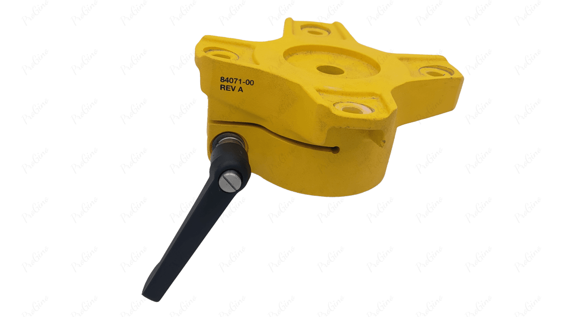 Trimble MS975 Bracket Assembly