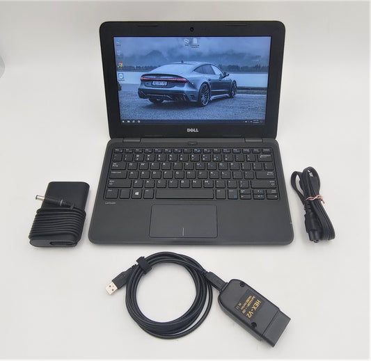 Diagnostic Kit VCDS 22.1 + OBDII Adapter