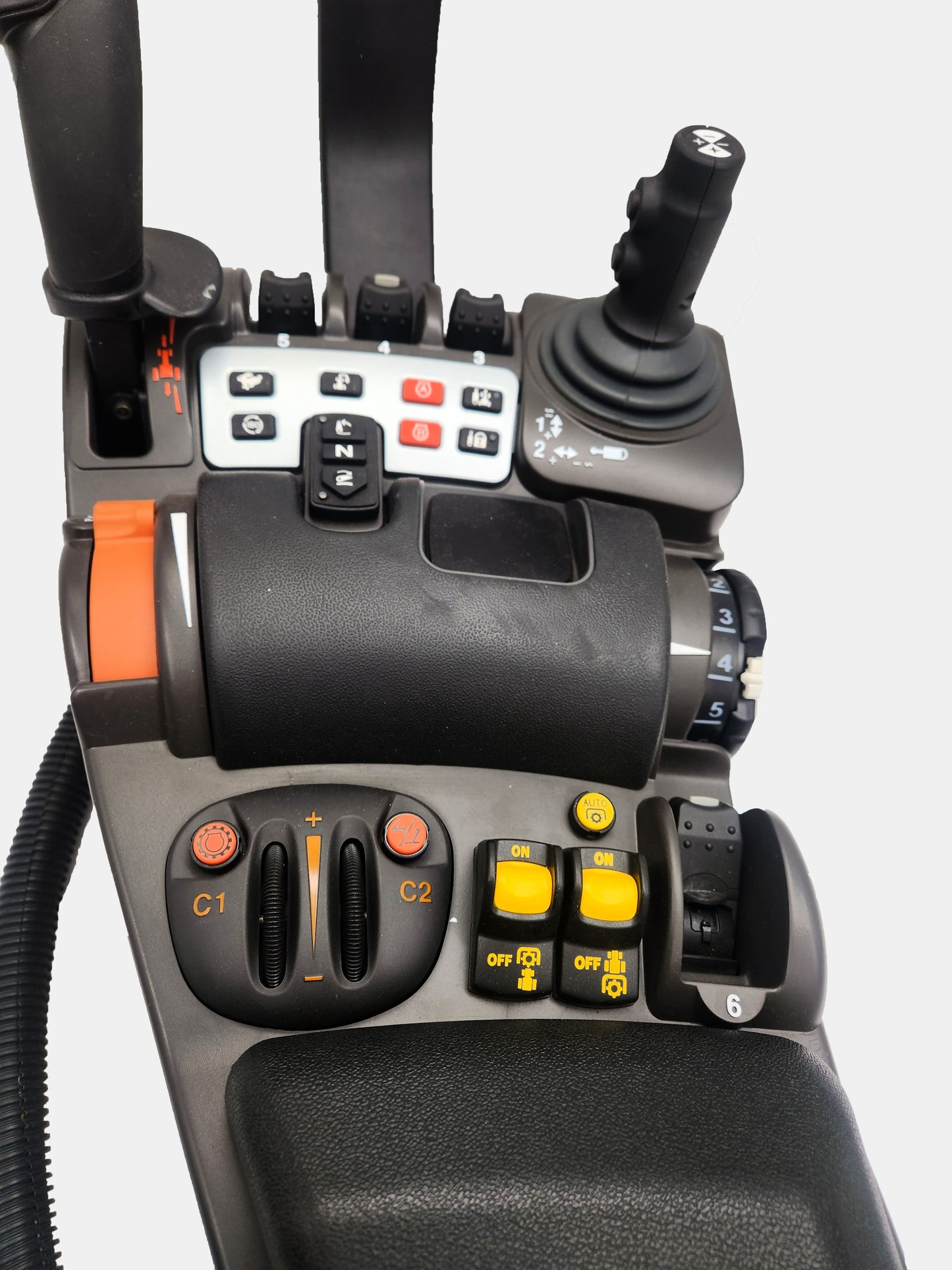 AGCO Control Armrest Tractor Arm Rest Joystick Complete ACP0353190