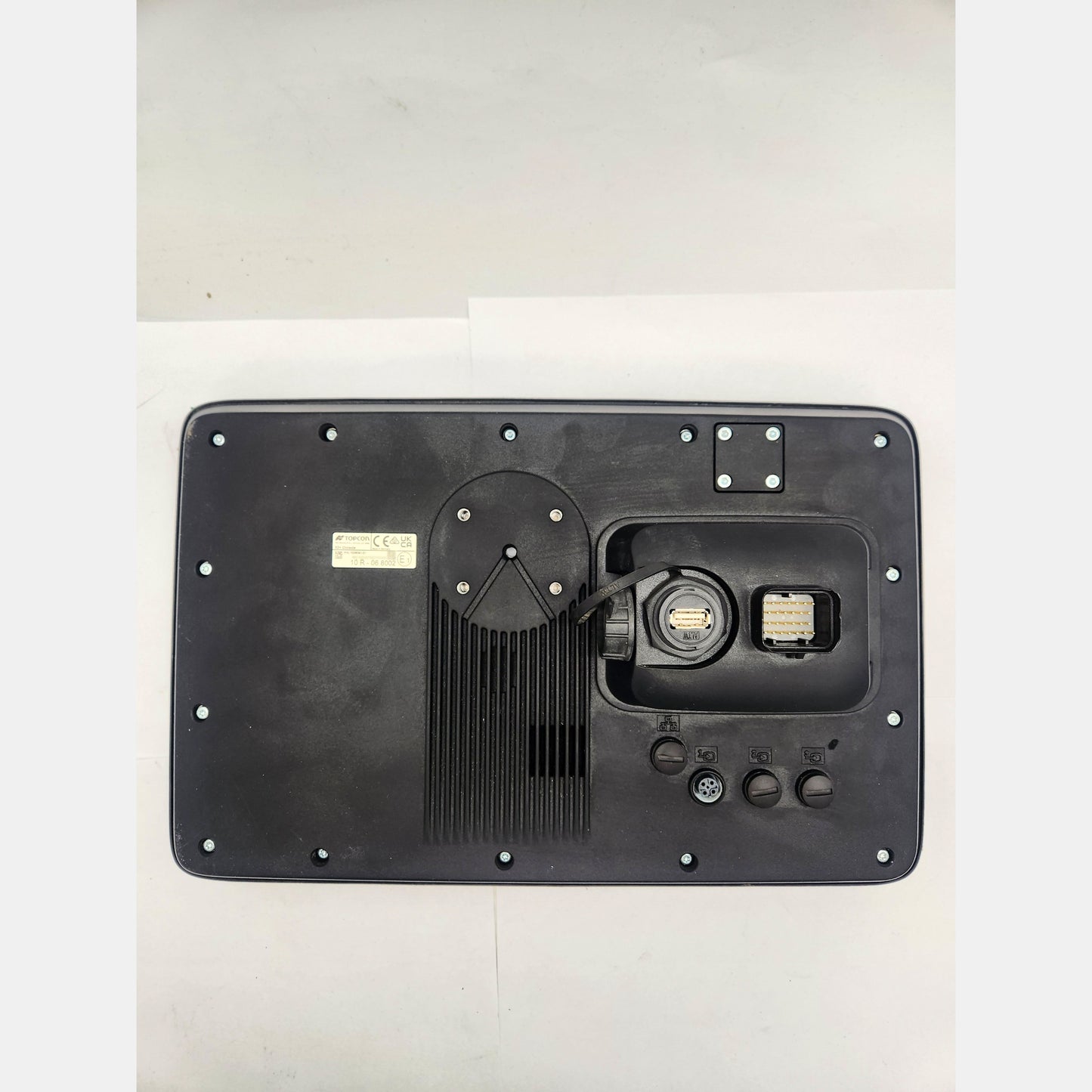 TOPCON XD+ Console 1036091-01