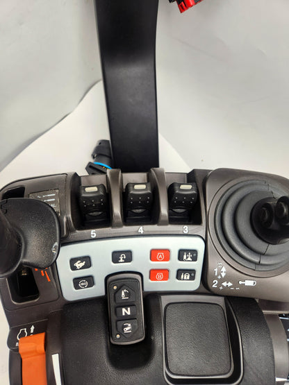 AGCO Control Armrest Tractor Arm Rest Joystick Complete ACP0353190