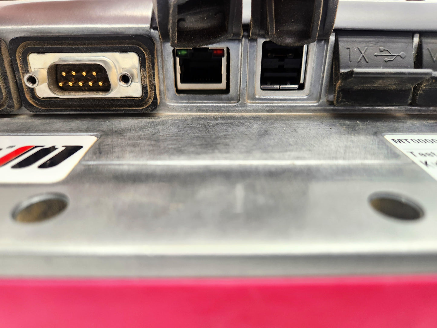 Kverneland IsoMatch Tellus Terminal 12 inch MT00001101 GEOcontrol Actiation