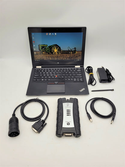 Diagnostic Kit John Deere Service Advisor 5.3 + EDL Adapter