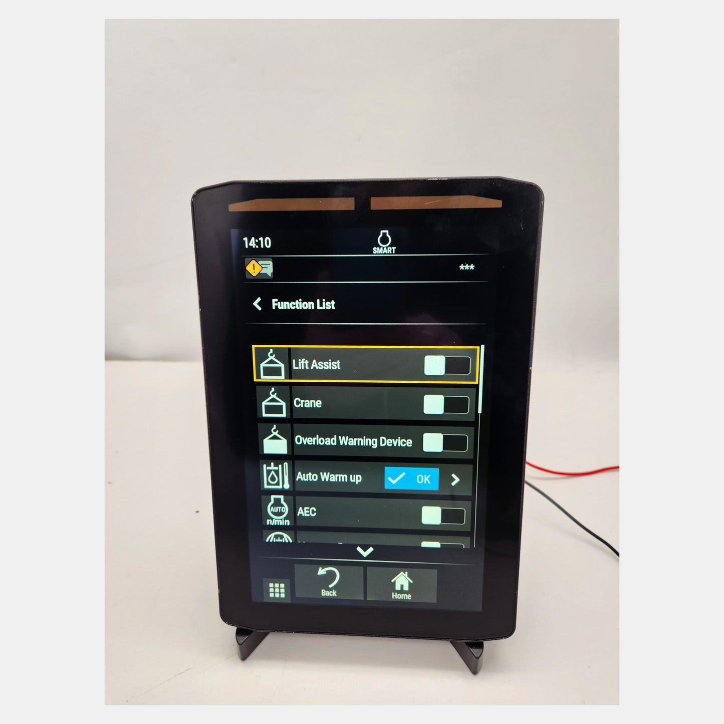 CAT Caterpillar 584-5632-01 D6 CT10 Control Display Panel
