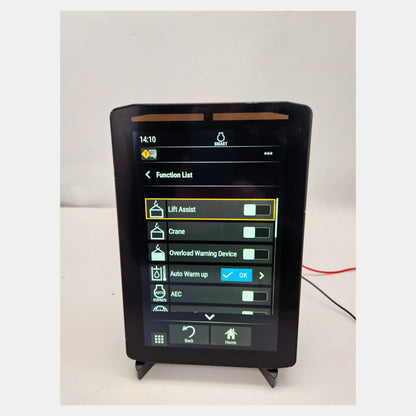 CAT Caterpillar 584-5632-01 D6 CT10 Control Display Panel