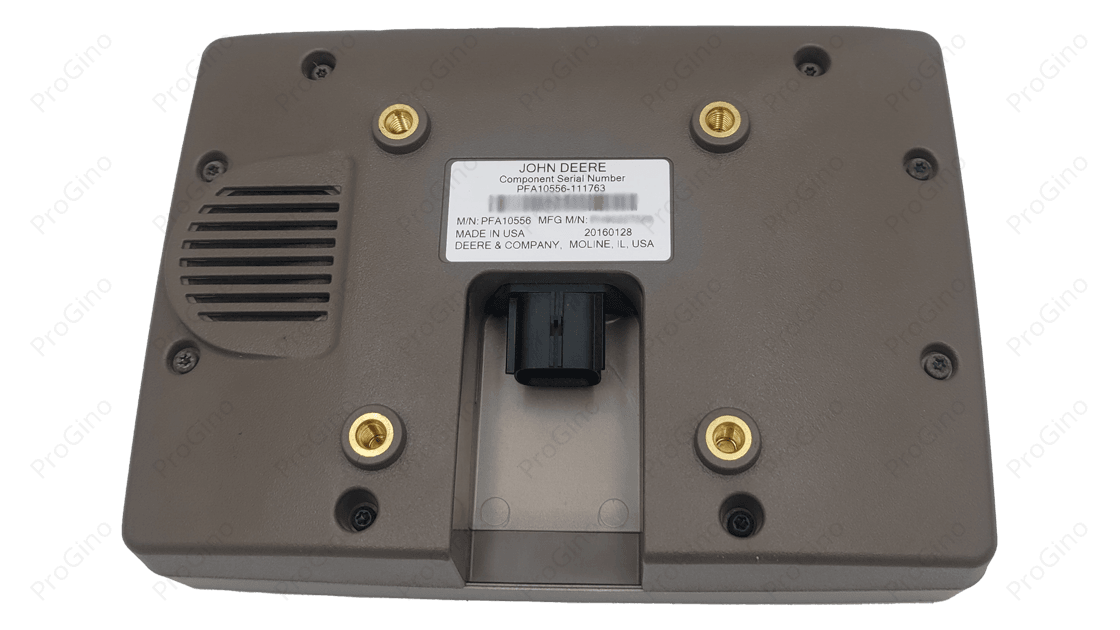 John Deere PFA 10556 monitor 7 inch Success
