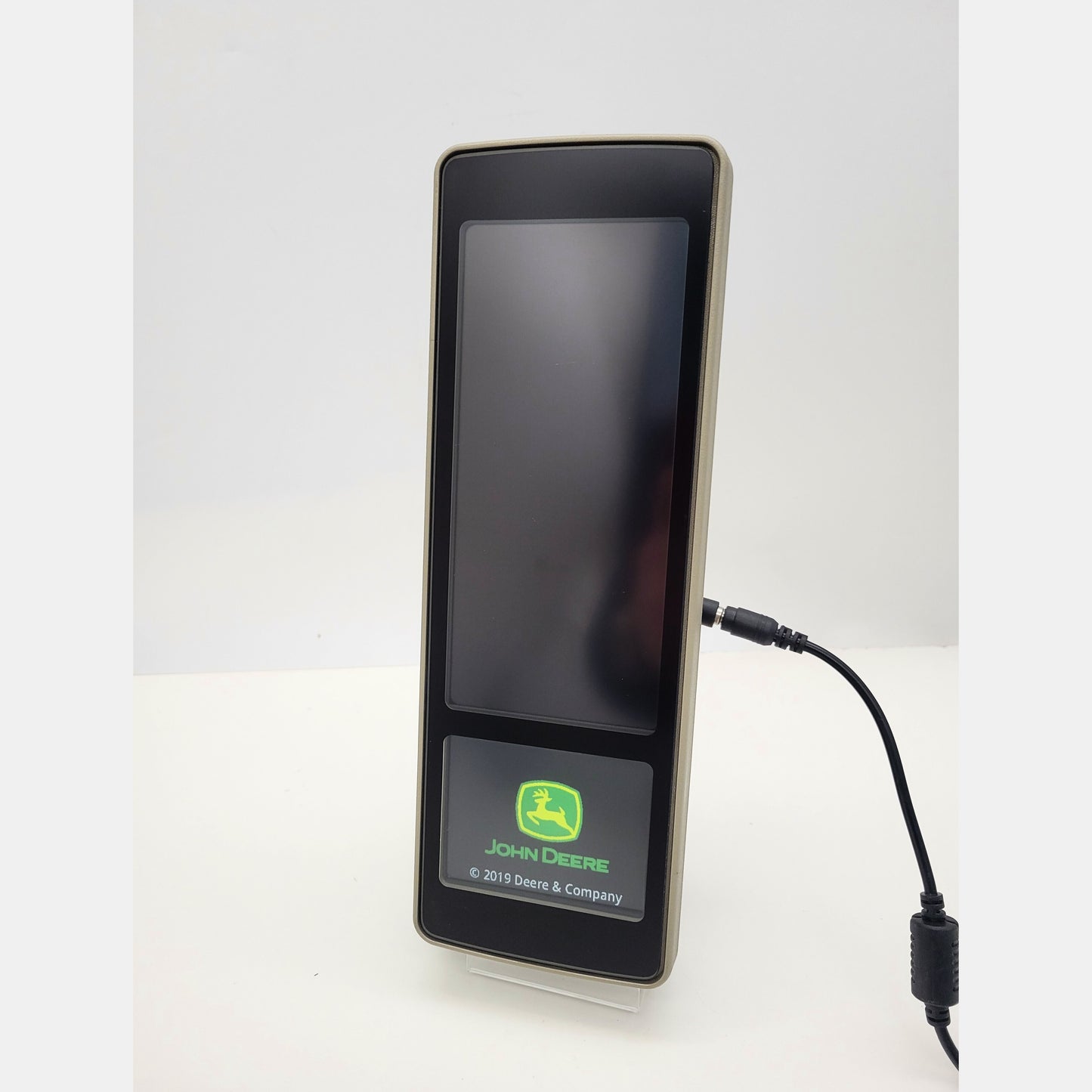 John Deere PDU Plus tractor dashboard display PH85240729 