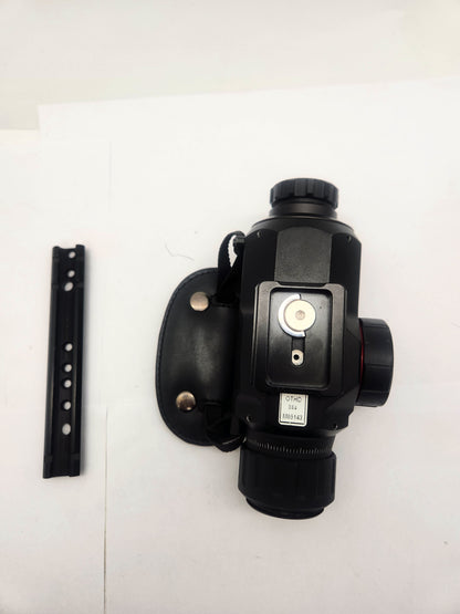 As is ATN OTS HD 384 1.25-5x for Parts or Not Working