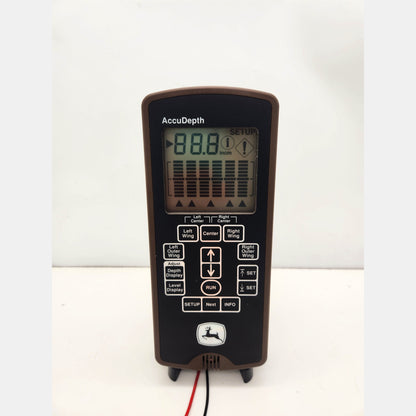 John Deere AN232680 AccuDepth Display Monitor | Transmission Controller