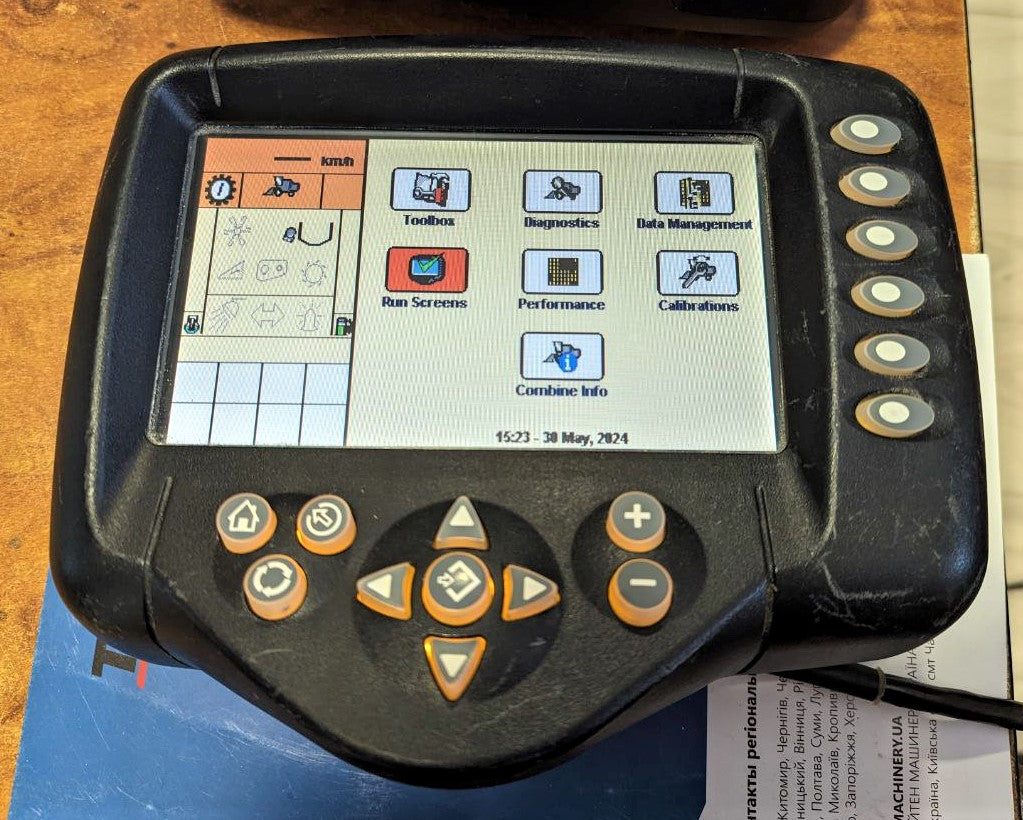 New Holland IntelliView 2 Monitor