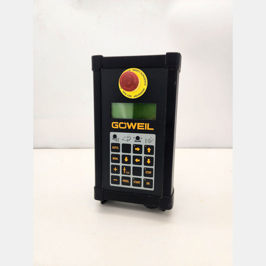 02.03183 Goweil GSL 5040 LS Control Terminal | Bale Wrapper Monitor Display