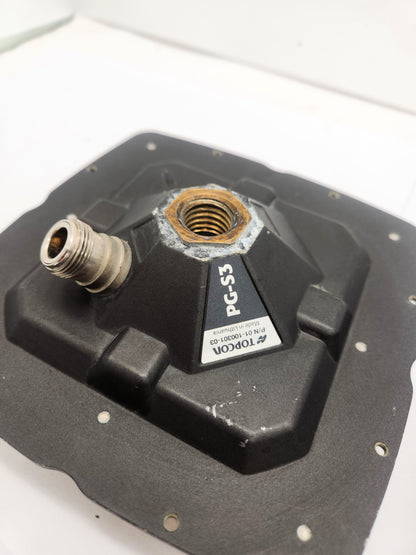 Lot of TWO TOPCON PG-S3 Fence Antenna GPS GLONASS 01-100301-03