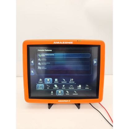 Amazone AmaPad 2 Deutz iMonitor 3 Topcon X35 12,1 Zoll Terminal