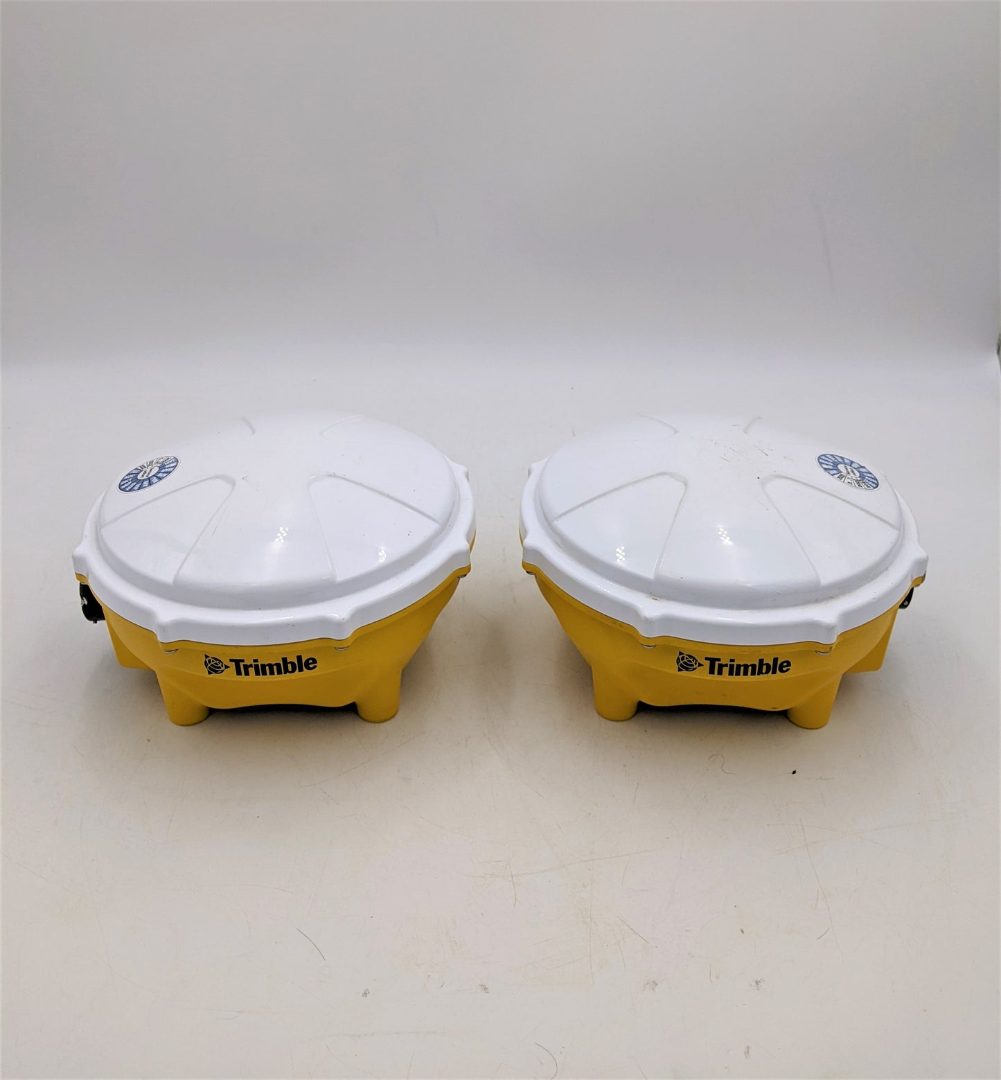 Dual Trimble CAT MS975 Grade Control GNSS GLONASS Base Receiver for Trimble GCS900