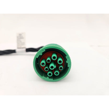 507-1011-01 507-1011 CAT Caterpillar 9 PIN Cable J1939 diagnostic adapter