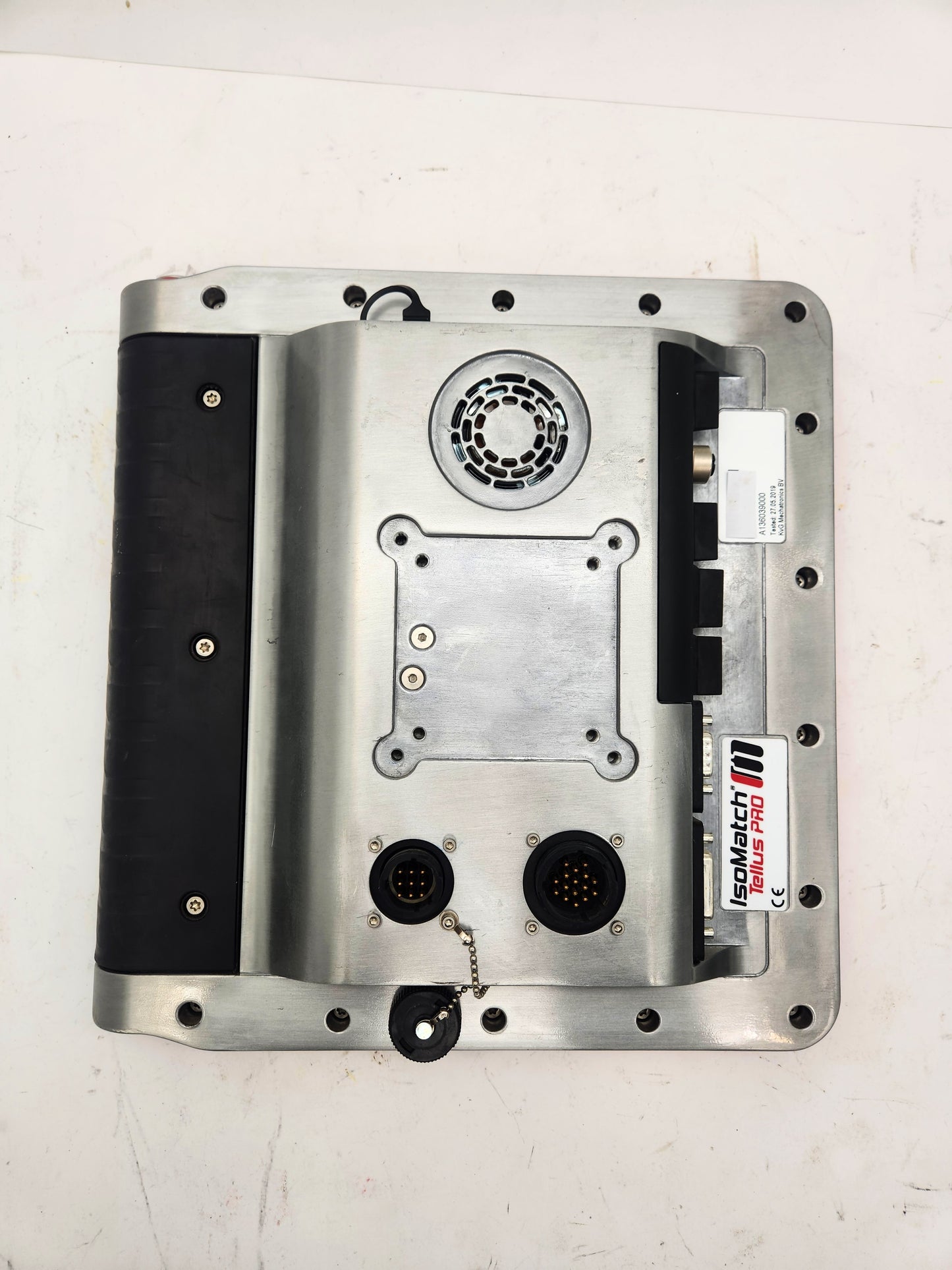 Kverneland IsoMatch Tellus PRO Terminal 12 inch A136039000 GEOcontrol Actiation