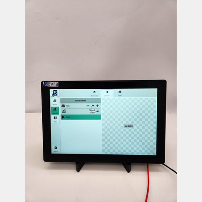 Sevra LACOS-LC:ONE Universal Terminal Display HORSCH | ISOBUS UT & Basic