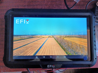 eFIX eSteer 10 only Display Terminal RTK