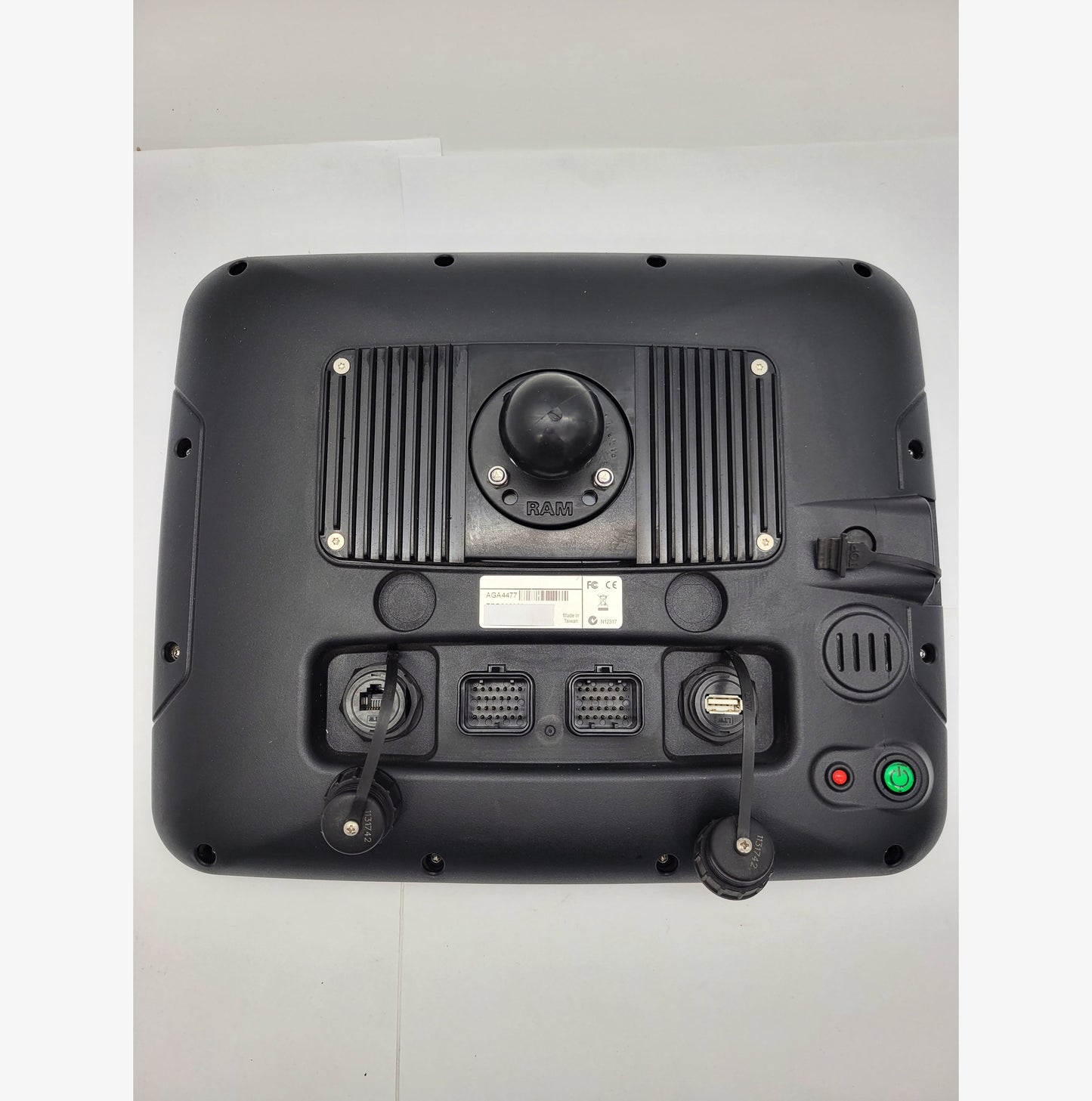 Topcon X30 12.1-inch console AGA4477 with Section Control and Auto Steer.