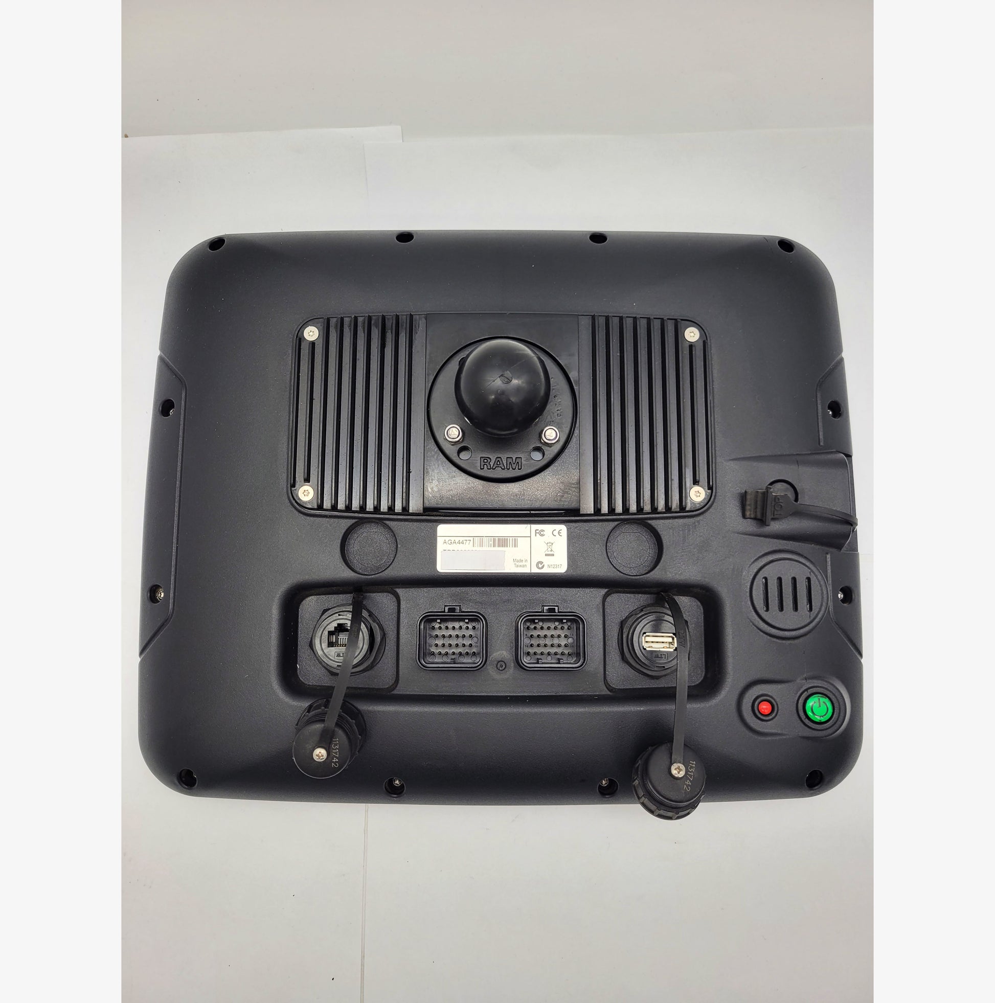Topcon X30 12.1-inch console AGA4477 with Section Control and Auto Steer.