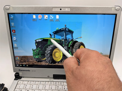 Diagnostic Laptop John Deere Service Advisor v5.3