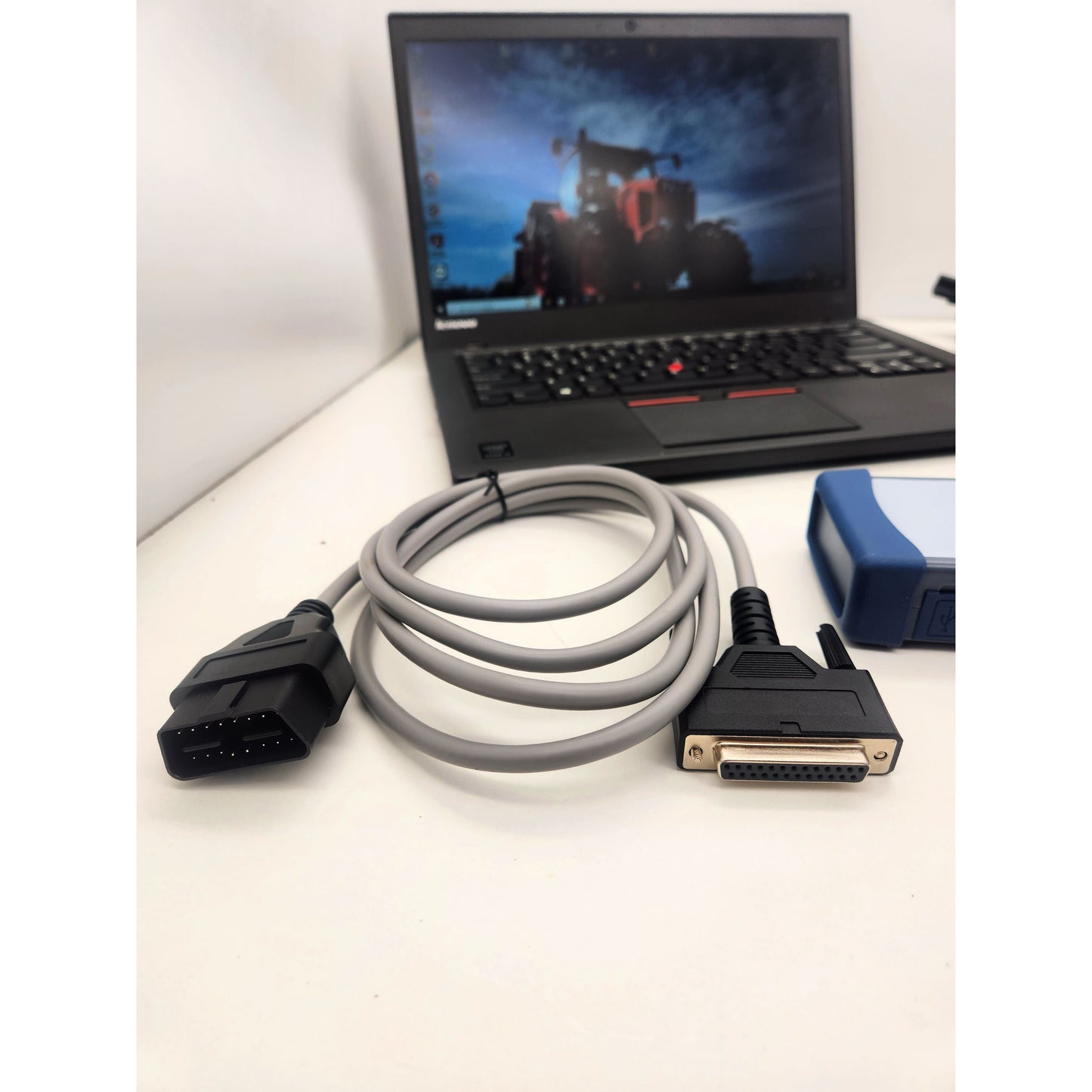 Kubota Diagnostic KIT Diagmaster DST-i Interface Diagtool PDF PACK Laptop