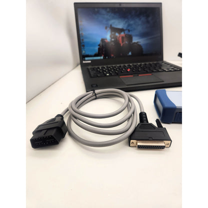 Kubota Diagnostic KIT Diagmaster DST-i Interface Diagtool PDF PACK Laptop