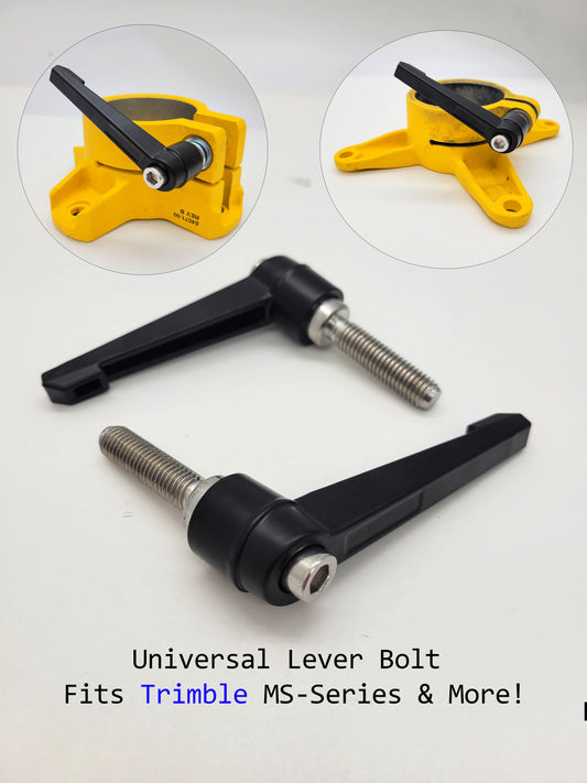 Adjustable Lever Bolts (Lot of 2) for Trimble MS99* & MS97* Series