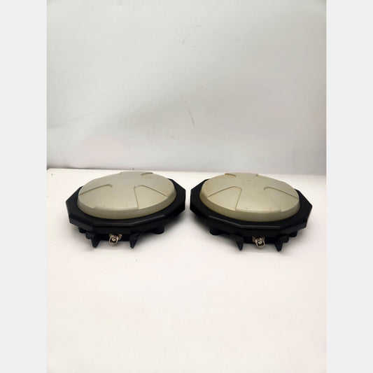 Lot of 2 Caterpillar 492-7319 Zephyr 3 Rugged antennas.