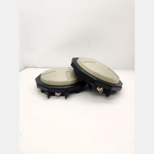 Lot of 2 Caterpillar 492-7319 Zephyr 3 Rugged antennas.