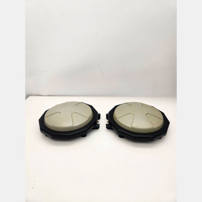Lot of 2 Caterpillar 492-7319 Zephyr 3 Rugged antennas.