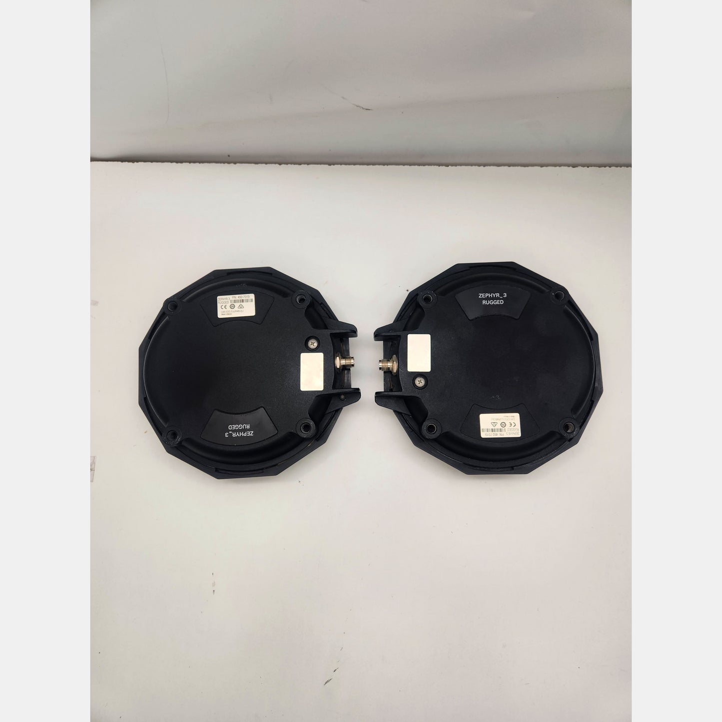 Lot of 2 Caterpillar 492-7319 Zephyr 3 Rugged antennas.