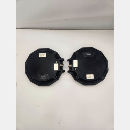 Lot of 2 Caterpillar 492-7319 Zephyr 3 Rugged antennas.