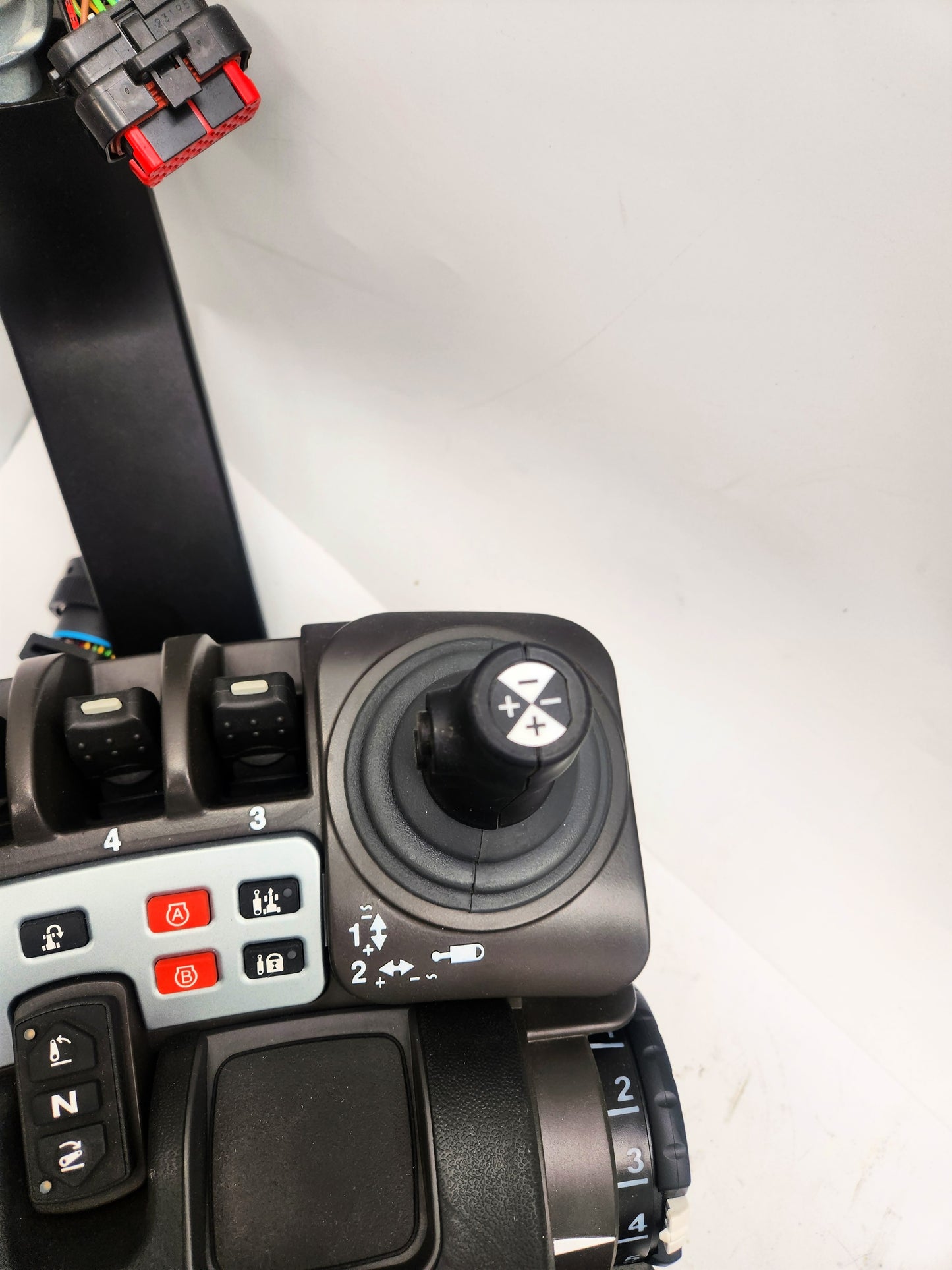 AGCO Control Armrest Tractor Arm Rest Joystick Complete ACP0353190