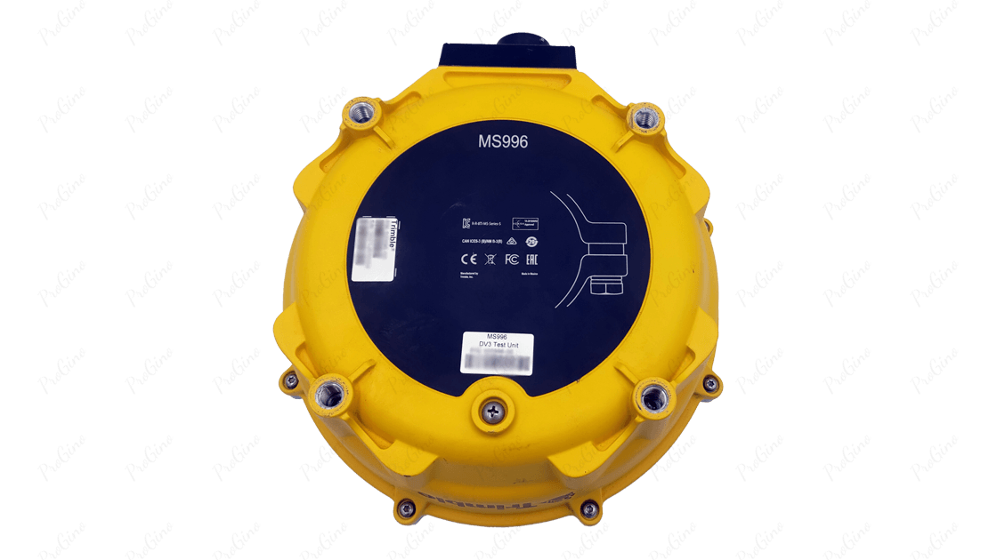 Trimble CAT MS996