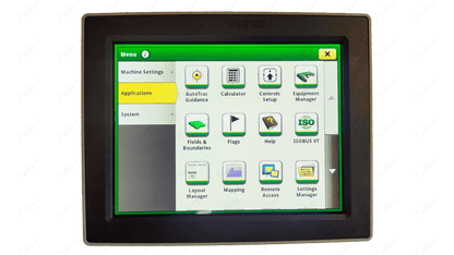 John Deere Gen 4 4240 Display AutoTrack PFA11255