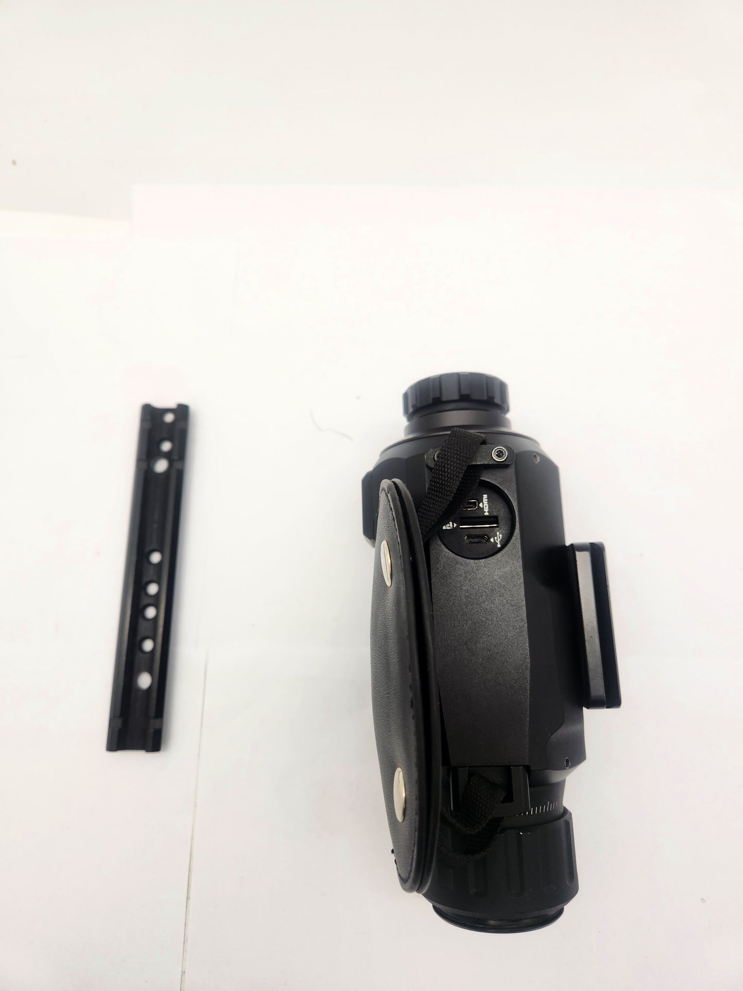 As is ATN OTS HD 384 1.25-5x for Parts or Not Working