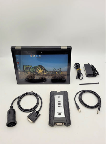 Diagnostic Kit John Deere Service Advisor 5.3 + EDL Adapter