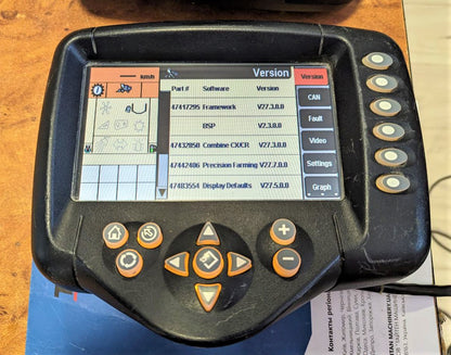 New Holland IntelliView 2 Monitor