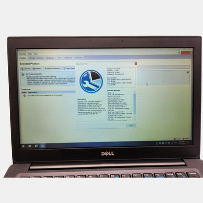 Diagnostic Laptop VOLVO Mack PTT 2.8 2024 DevTool PROSiS IMPACT Trucks + CT