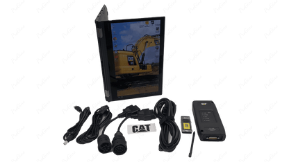 Diagnostic Kit + CAT ET 2023a + Perkins 2023 W/ CAT Comm 3 Adapter