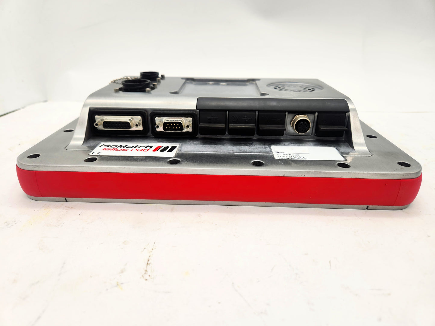 Kverneland IsoMatch Tellus PRO Terminal 12 inch A136039000 GEOcontrol Actiation