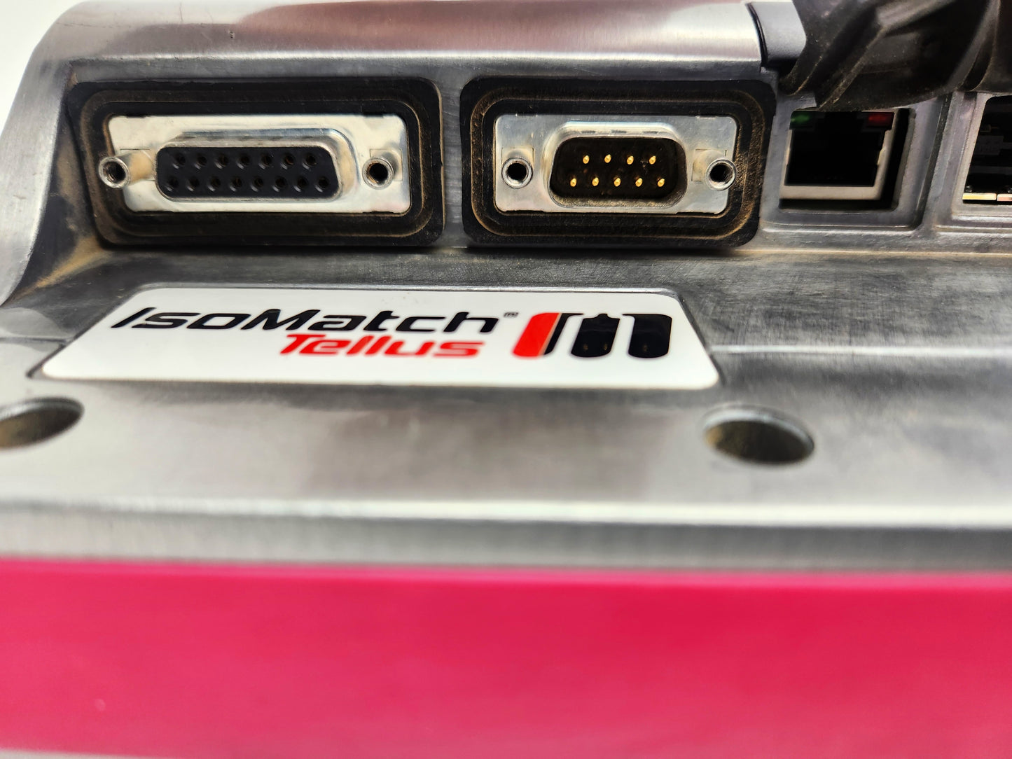 Kverneland IsoMatch Tellus Terminal 12 inch MT00001101 GEOcontrol Actiation