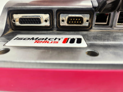 Kverneland IsoMatch Tellus Terminal 12 inch MT00001101 GEOcontrol Actiation