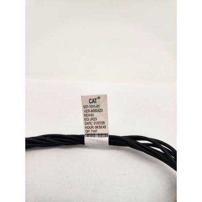 507-1011-01 507-1011 CAT Caterpillar 9 PIN Cable J1939 diagnostic adapter