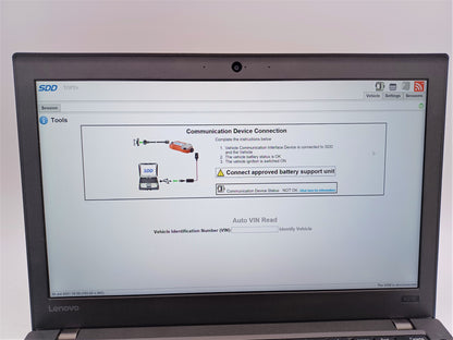 Diagnostic Kit Mercedes XENTRY 2023 FORscan 2.3.48 JLR SDD TECHSTREAM SUBARU FORD MAZDA TOYOTA